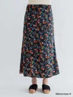 MEYAME BEAUTIFUL SKIRTビューティフルスカート　花柄