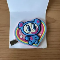 前髪クリップ ナルミヤキャラクター