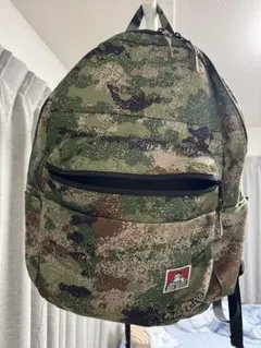 BEN DAVIS SIMPLE DAYPACK カモフラージュ リュックのサムネイル