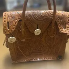 Grace continental carving tribes バッグ