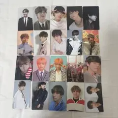 bts テヒョン テテ トレカセット