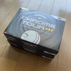 26年　CALLAWAY　CHROMETOUR　♦♦♦トリプル・トラックボールのサムネイル