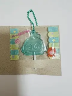 サンリオキャラクターズ　キャンディチャームズ　グミ　ハンギョドン