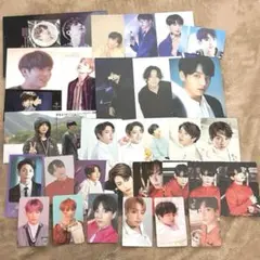 【匿名配送】BTS ジョングク ミニフォト ランダムフォト 等 まとめ売り