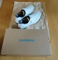 SHIMANOシマノ SH-RC302 ビンディングシューズホワイト 30.5のサムネイル