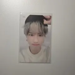 straykids Iamyou ハン　ハンジソン　トレカ