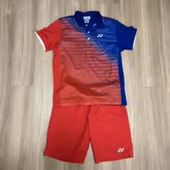 YONEXテニスウエア上下セットお値下げ