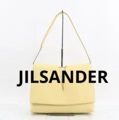 JILSANDER y2kショルダーバッグ イエローのサムネイル