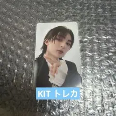 THIS MAN KIT ジョンハン トレカ
