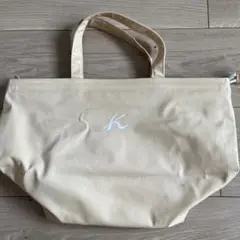 ビニールバッグ トートバッグ