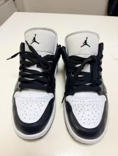 air jordan 1 low スニーカー