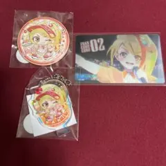 くじとも ゾンビランドサガ 二階堂サキ セット - メルカリ