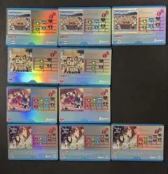 ラブカ μ's anniversary2026 ライブカード4コンセット - メルカリ