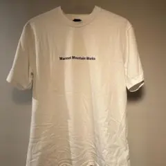 Marmot Mountain Works Tシャツ ホワイト L