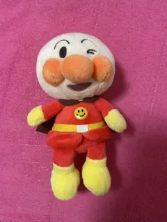 アンパンマンのウインクぬいぐるみ