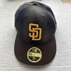 ニューエラ New Era 59FIFTY LP ロープロ キャップ 7 3/8