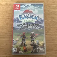 ポケモン レジェンズ アルセウス Nintendo Switch