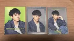 三代目 JSB ECHOES OF DUALITY フォトカ