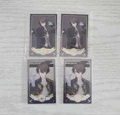 共通衣装3Dグッズ vol.1 ランダムチェキ風カード Aグループ 加賀美ハヤト