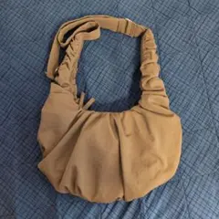 ！値下げ！GU ダンプリングバッグ