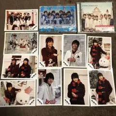 SNOW DOMEの約束/Luv Sick Kis-My-Ft2