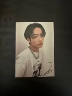 川村壱馬 日本博 タイ トレカ