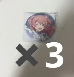 プロセカ グリ缶 缶バッジ 50c 桃井愛莉 - メルカリ