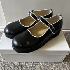 【美品】キャサリンコテージ 21.0 ワンストラップシューズ 発表会