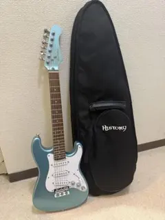 HISTORY ミニギター エレキギター トラベル キッズギター /ヒストリーのサムネイル