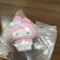 サンリオキャラクターズ　ふわふわフロッキードール　マイメロディ　匿名配送❣️