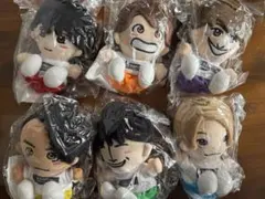 新品5体 Lilかんさい ちびぬい あけおめ 関ジュ - メルカリ