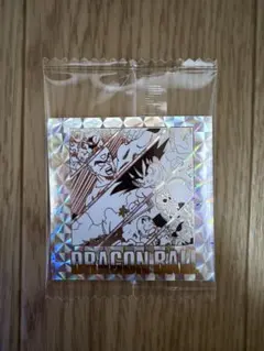 ドラゴンボール　40周年記念　シールウエハース2 第十一巻