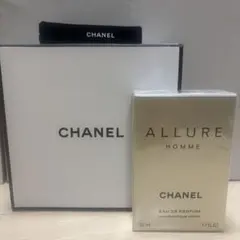 Chanel アリュール オム エディシオン ブランシュ オードゥ パルファム