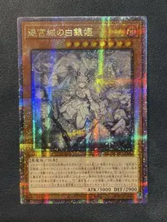 迷宮城の白銀姫 絵違い 25th アジア版 - メルカリ