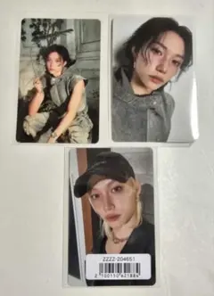 straykids スキズ hollow ソニミュ 封入 フィリックス