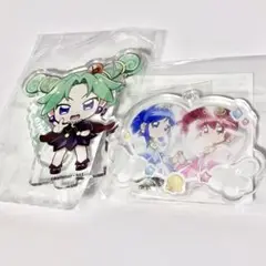 ふしぎ星のふたご姫 アクスタ