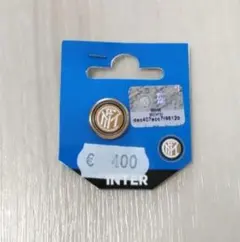 INTER ピンバッジ