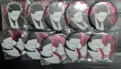 宿儺 呪術廻戦展 デコレクション缶バッジ 10個セット