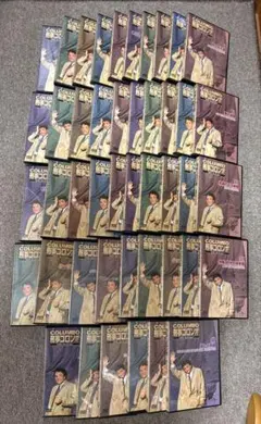 2026年最新】刑事コロンボの人気アイテム - メルカリ