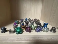 超希少　絶版！ ポケモンメタルフィギュアセット