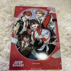 スパークリングスターズ　スパリク　ポストカード　プロマイド