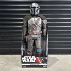 【STARWARS】マンダロリアン 80cm BIGフィギュアのサムネイル