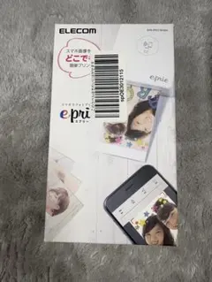 ELECOM eprie プリンター NFC Wi-Fi Direct