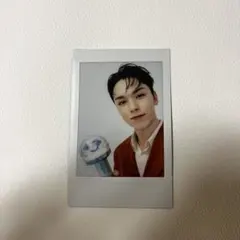 SEVENTEEN バーノン be the sun トレカ チェキ