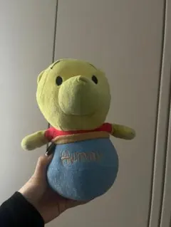 ぬいぐるみ　プーさん　ディズニー