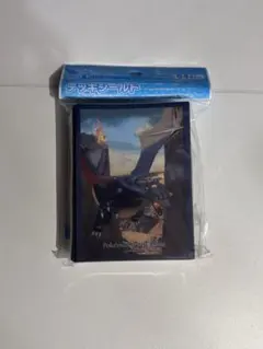 【新品未開封】 デッキシールド 色違いのリザードン　102501