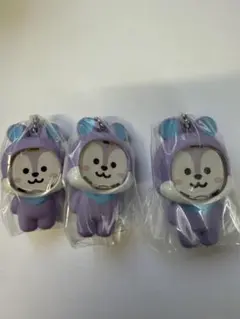 防弾少年団　BTS bt21 MANG J-hope３個セット未開封です♡