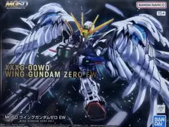2026年最新】mgsd ウイングガンダムゼロの人気アイテム - メルカリ