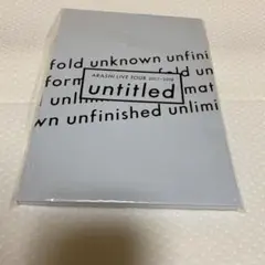 嵐コンサート パンフレット