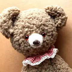 K's Bear 茶色のウサギちゃん - メルカリ